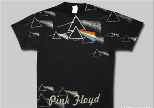 Pink floyd 2024 t shirt 4xl