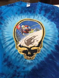 grateful dead ski shirt